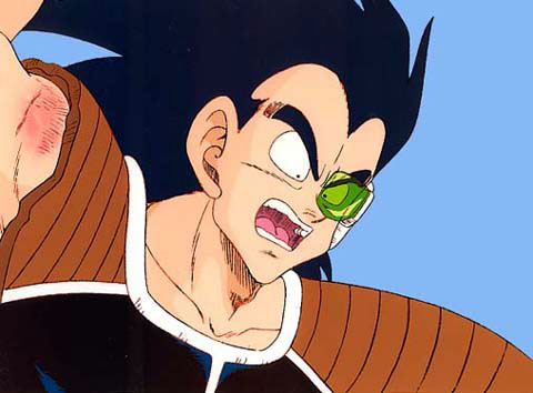 Otaku Gallery  / Anime e Manga / Dragon Ball / Cels / Radish / 003.jpg